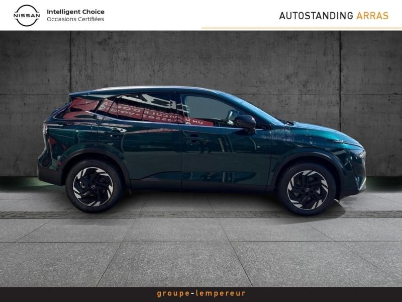 Image NISSAN Qashqai Hybrid e-POWER 205ch N-Connecta 2026