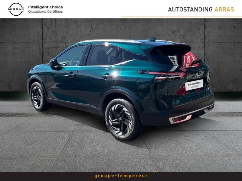 Image NISSAN Qashqai Hybrid e-POWER 205ch N-Connecta 2026