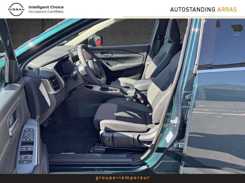 Image NISSAN Qashqai Hybrid e-POWER 205ch N-Connecta 2026