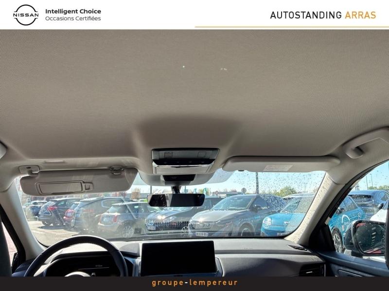 Image NISSAN Qashqai Hybrid e-POWER 205ch N-Connecta 2026