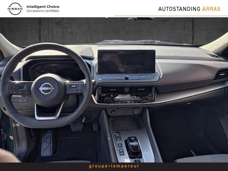 Image NISSAN Qashqai Hybrid e-POWER 205ch N-Connecta 2026