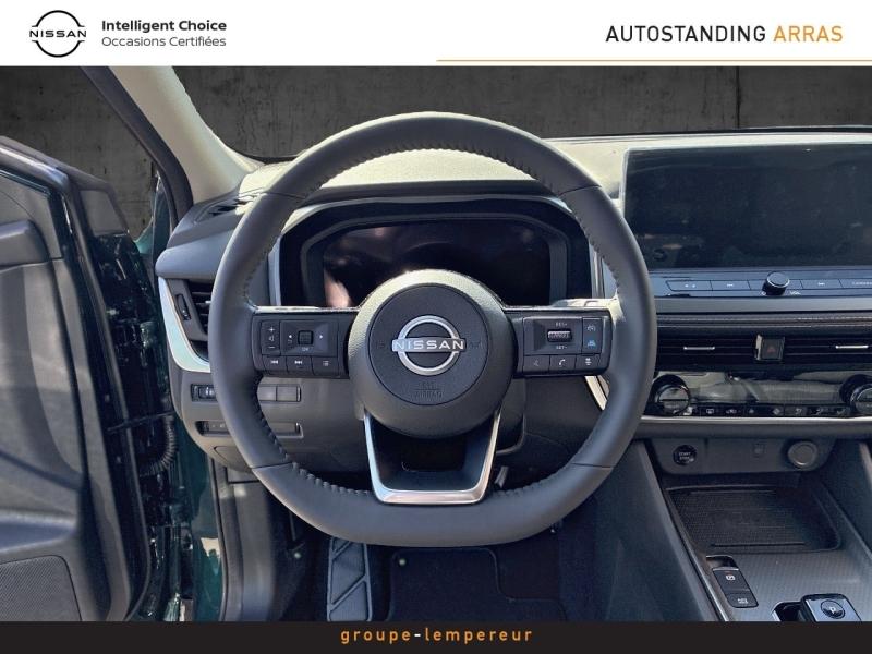 Image NISSAN Qashqai Hybrid e-POWER 205ch N-Connecta 2026