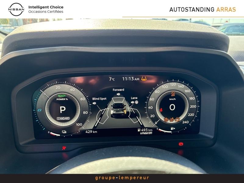 Image NISSAN Qashqai Hybrid e-POWER 205ch N-Connecta 2026