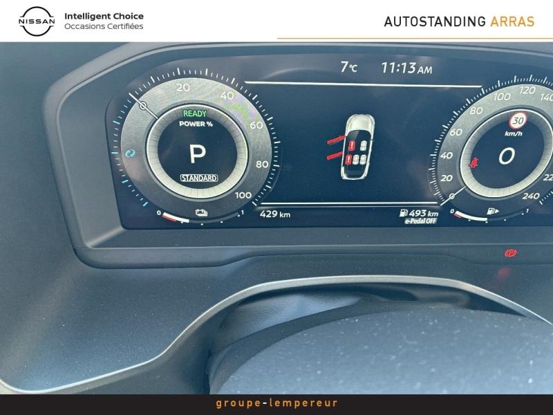 Image NISSAN Qashqai Hybrid e-POWER 205ch N-Connecta 2026