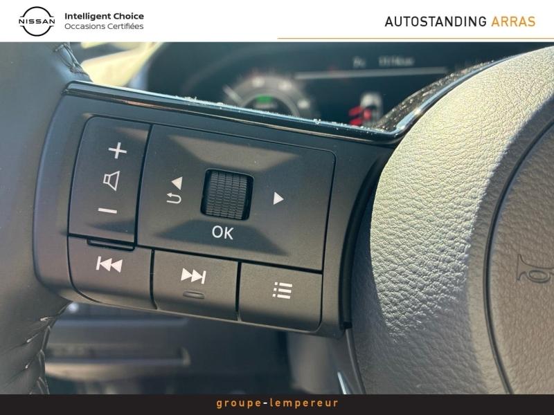 Image NISSAN Qashqai Hybrid e-POWER 205ch N-Connecta 2026