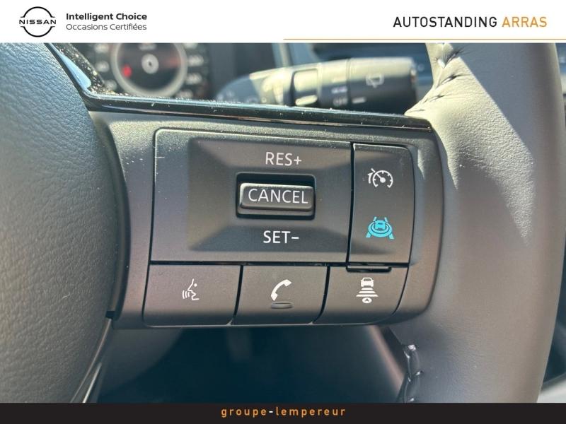 Image NISSAN Qashqai Hybrid e-POWER 205ch N-Connecta 2026