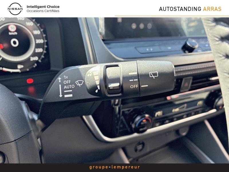 Image NISSAN Qashqai Hybrid e-POWER 205ch N-Connecta 2026