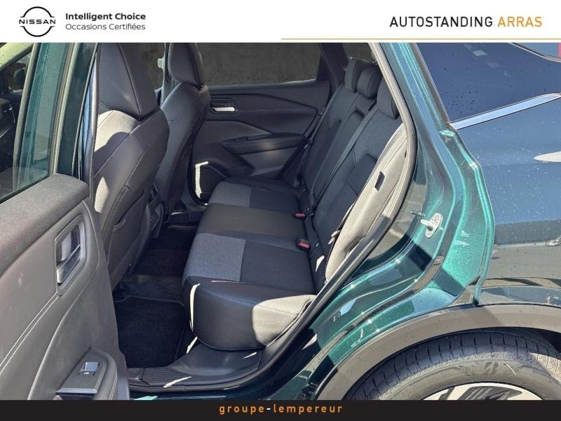 Image NISSAN Qashqai Hybrid e-POWER 205ch N-Connecta 2026