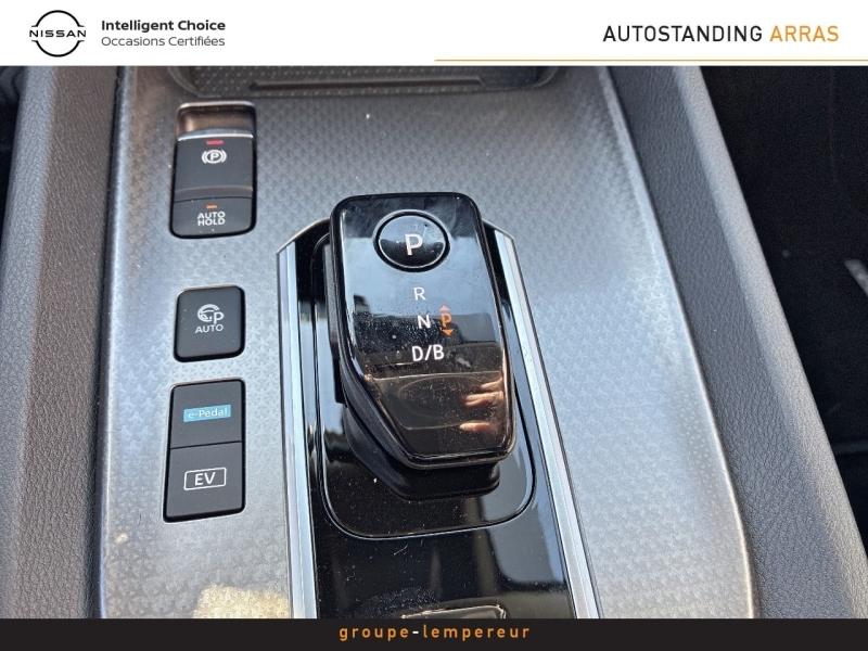 Image NISSAN Qashqai Hybrid e-POWER 205ch N-Connecta 2026