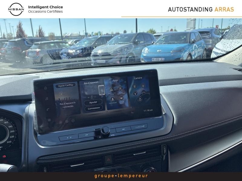 Image NISSAN Qashqai Hybrid e-POWER 205ch N-Connecta 2026