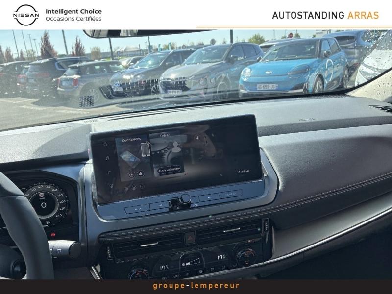 Image NISSAN Qashqai Hybrid e-POWER 205ch N-Connecta 2026