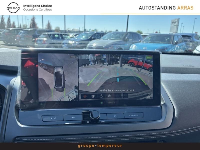 Image NISSAN Qashqai Hybrid e-POWER 205ch N-Connecta 2026