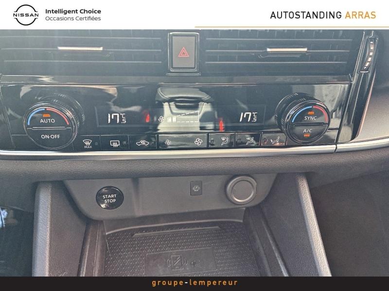Image NISSAN Qashqai Hybrid e-POWER 205ch N-Connecta 2026