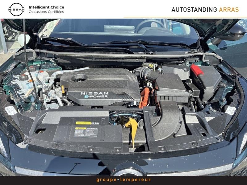 Image NISSAN Qashqai Hybrid e-POWER 205ch N-Connecta 2026