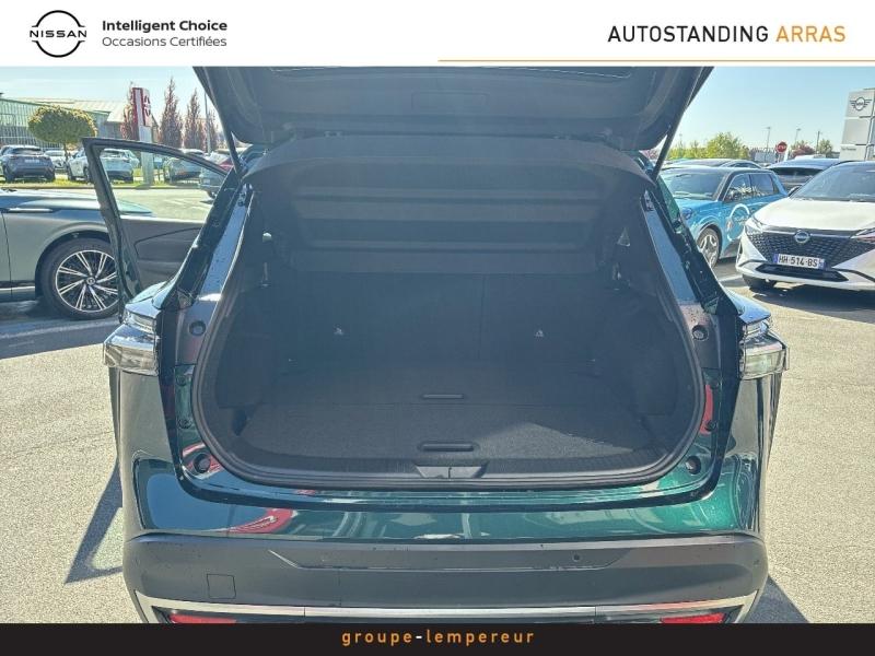Image NISSAN Qashqai Hybrid e-POWER 205ch N-Connecta 2026