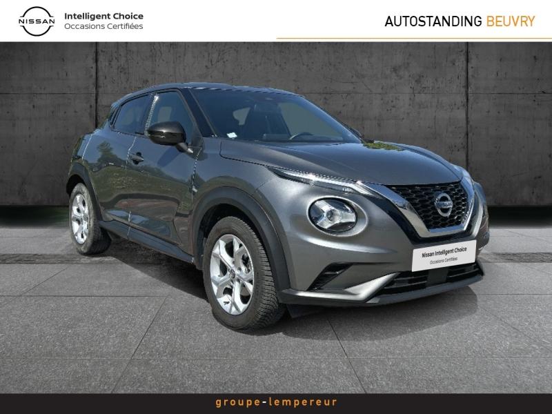 Photo NISSAN Juke 1.0 DIG-T 117ch N-Connecta