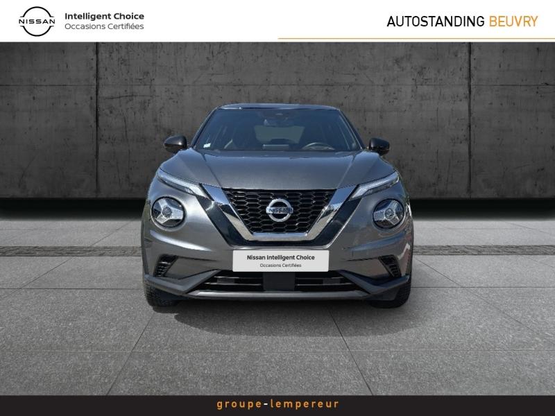 Image NISSAN Juke 1.0 DIG-T 117ch N-Connecta