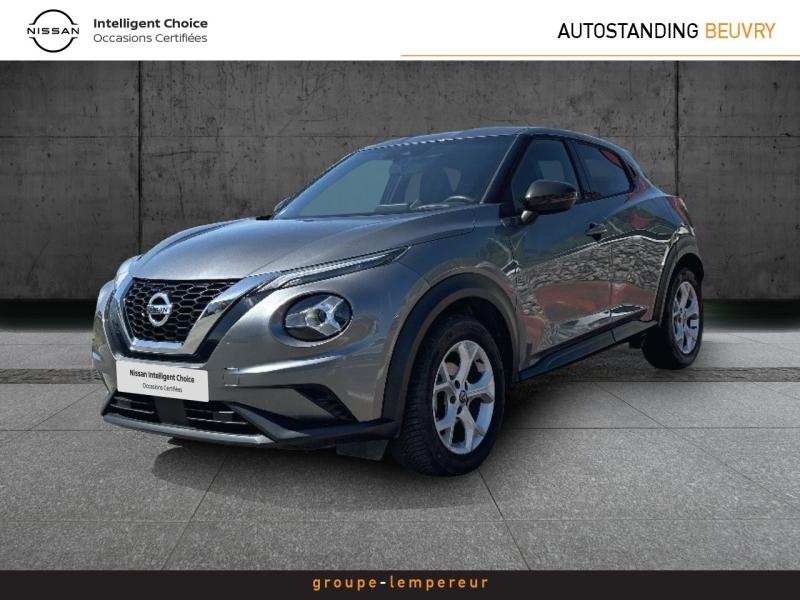 Image NISSAN Juke 1.0 DIG-T 117ch N-Connecta