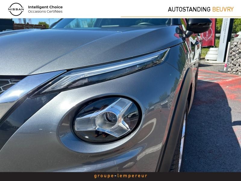 Image NISSAN Juke 1.0 DIG-T 117ch N-Connecta