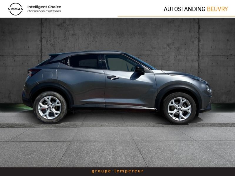 Image NISSAN Juke 1.0 DIG-T 117ch N-Connecta