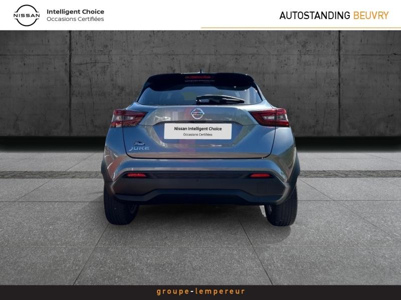 Image NISSAN Juke 1.0 DIG-T 117ch N-Connecta