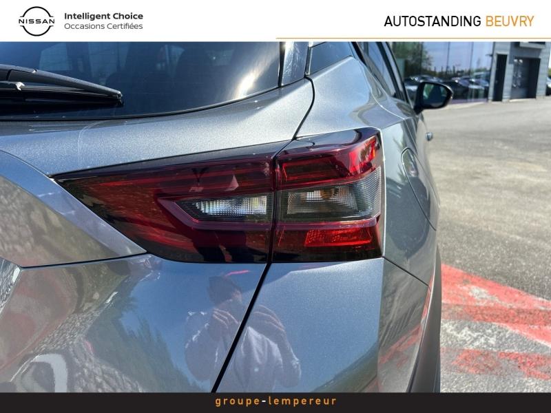 Image NISSAN Juke 1.0 DIG-T 117ch N-Connecta