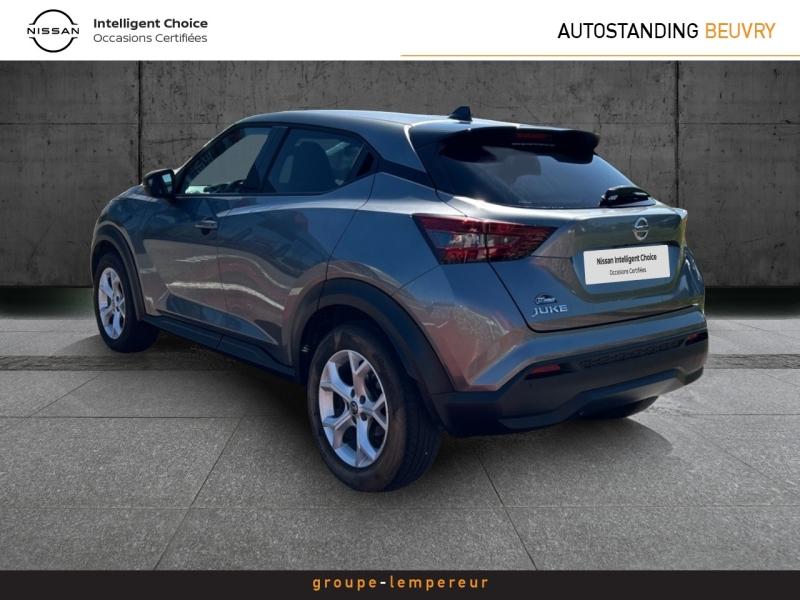 Image NISSAN Juke 1.0 DIG-T 117ch N-Connecta