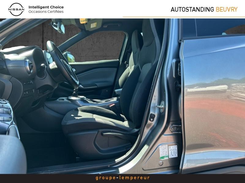 Image NISSAN Juke 1.0 DIG-T 117ch N-Connecta