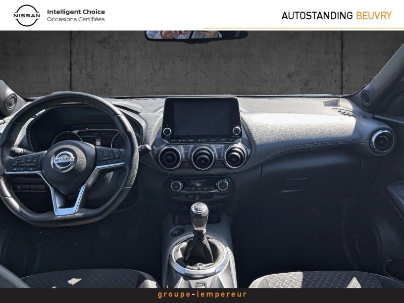 Image NISSAN Juke 1.0 DIG-T 117ch N-Connecta