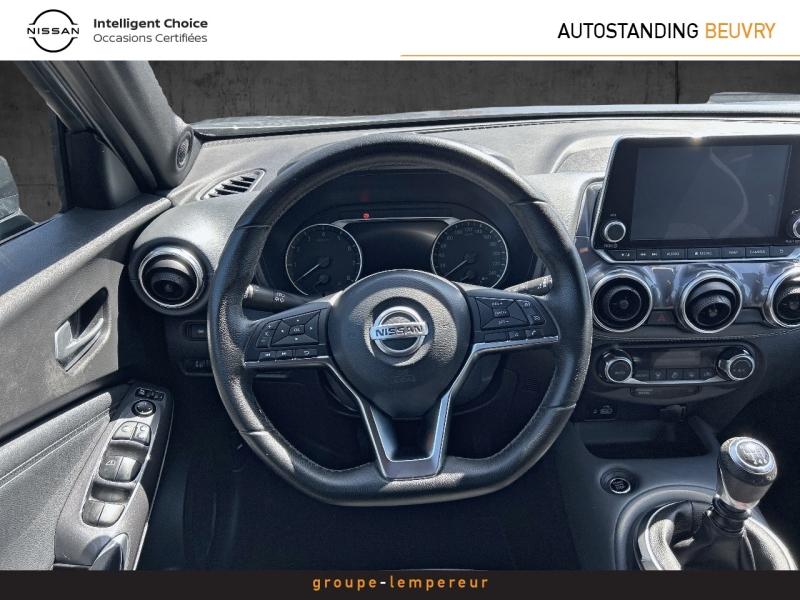 Image NISSAN Juke 1.0 DIG-T 117ch N-Connecta