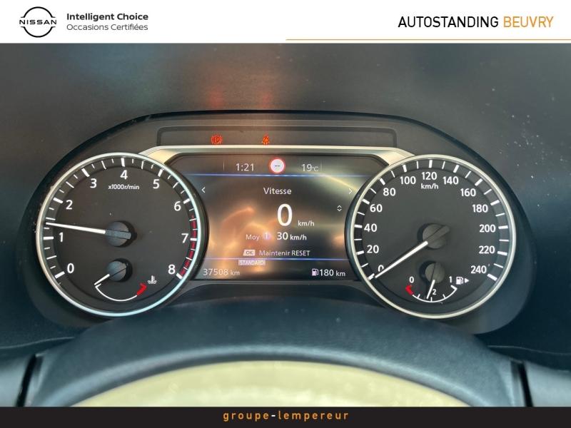 Image NISSAN Juke 1.0 DIG-T 117ch N-Connecta