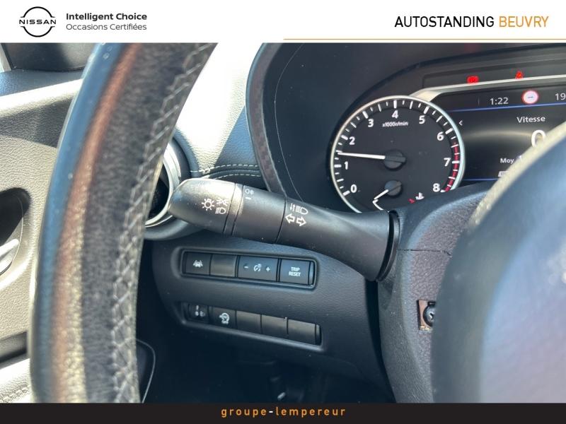 Image NISSAN Juke 1.0 DIG-T 117ch N-Connecta