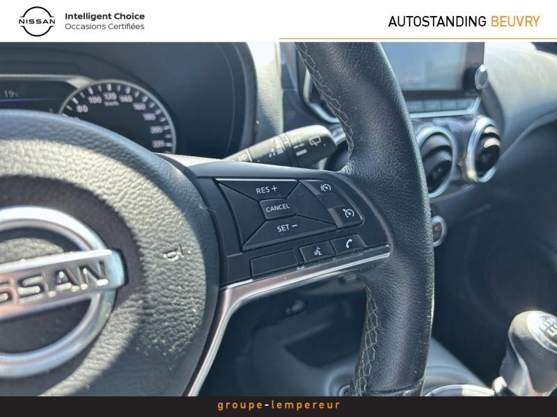 Image NISSAN Juke 1.0 DIG-T 117ch N-Connecta