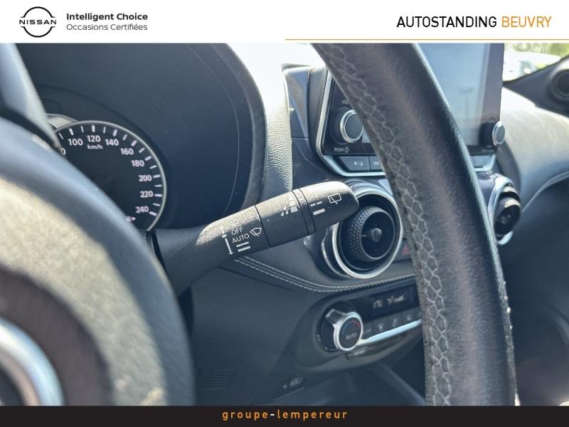 Image NISSAN Juke 1.0 DIG-T 117ch N-Connecta