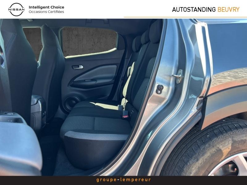 Image NISSAN Juke 1.0 DIG-T 117ch N-Connecta