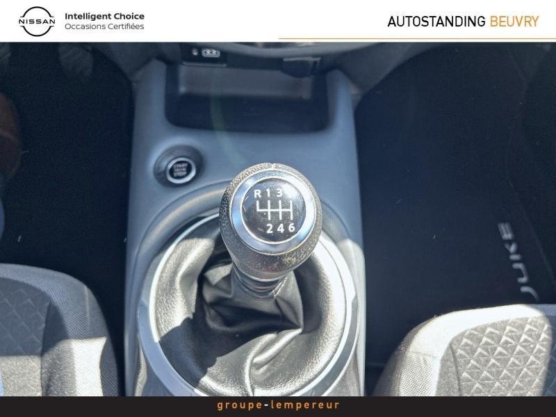 Image NISSAN Juke 1.0 DIG-T 117ch N-Connecta