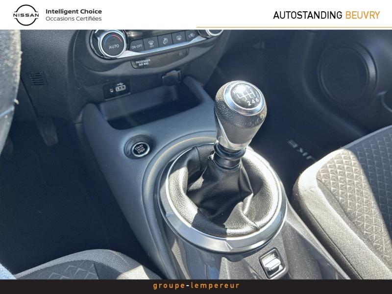 Image NISSAN Juke 1.0 DIG-T 117ch N-Connecta