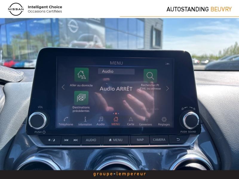 Image NISSAN Juke 1.0 DIG-T 117ch N-Connecta