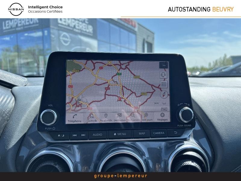 Image NISSAN Juke 1.0 DIG-T 117ch N-Connecta