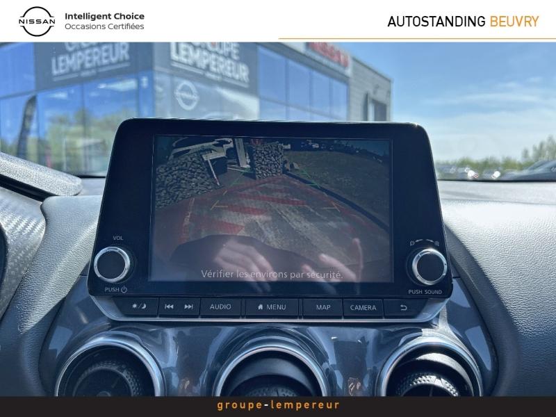 Image NISSAN Juke 1.0 DIG-T 117ch N-Connecta