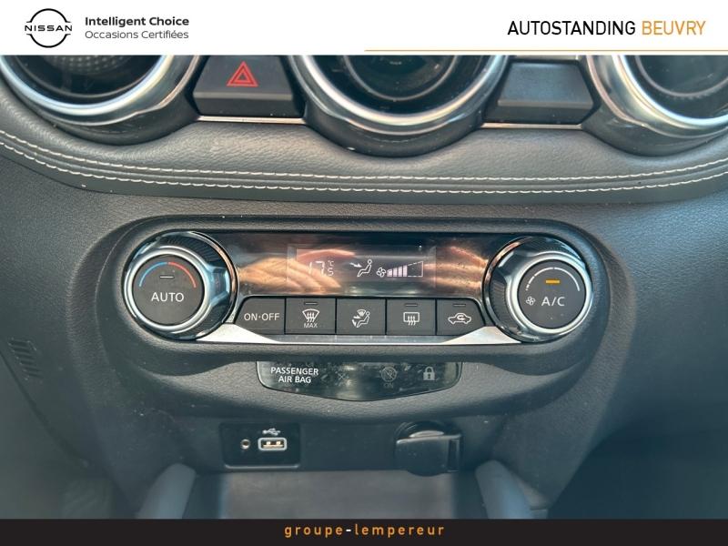 Image NISSAN Juke 1.0 DIG-T 117ch N-Connecta