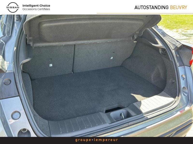 Image NISSAN Juke 1.0 DIG-T 117ch N-Connecta