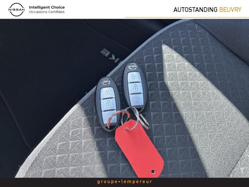 Image NISSAN Juke 1.0 DIG-T 117ch N-Connecta