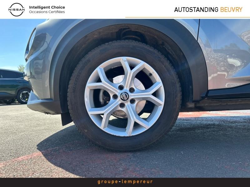 Image NISSAN Juke 1.0 DIG-T 117ch N-Connecta