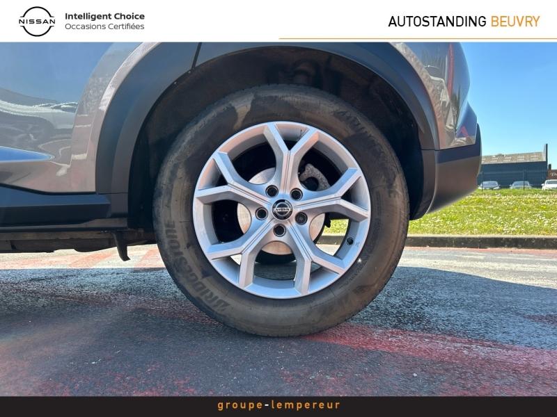 Image NISSAN Juke 1.0 DIG-T 117ch N-Connecta