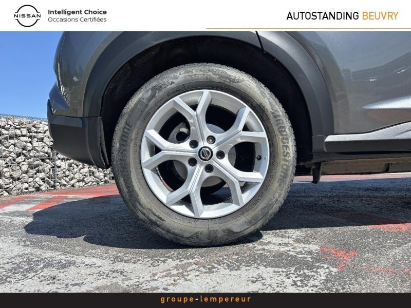 Image NISSAN Juke 1.0 DIG-T 117ch N-Connecta