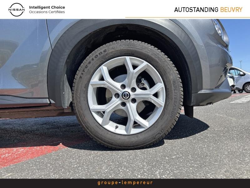 Image NISSAN Juke 1.0 DIG-T 117ch N-Connecta