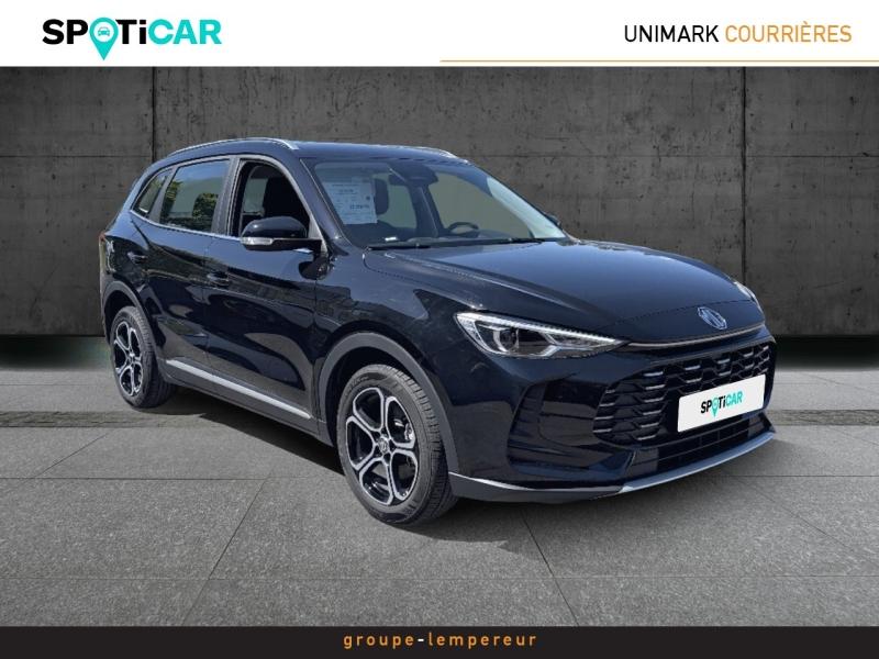 Photo MG MOTOR ZS Hybrid+ 197ch Comfort