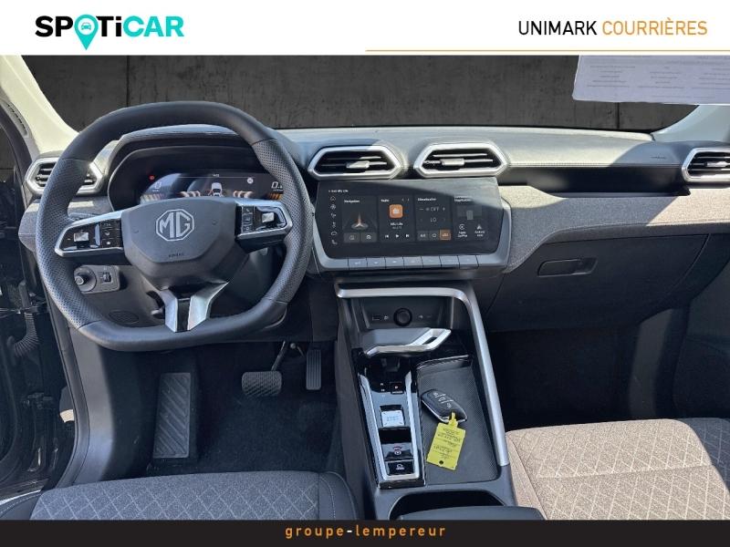 Image MG MOTOR ZS Hybrid+ 197ch Comfort