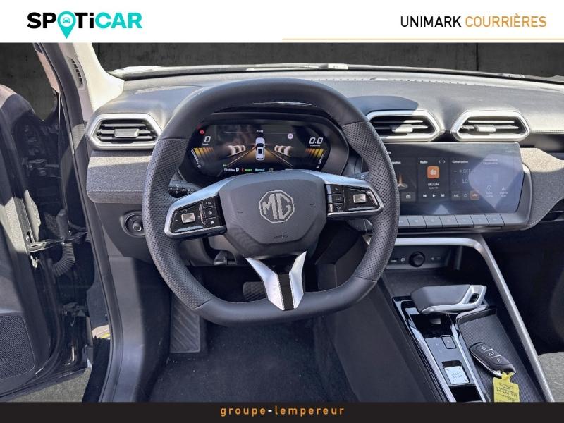 Image MG MOTOR ZS Hybrid+ 197ch Comfort